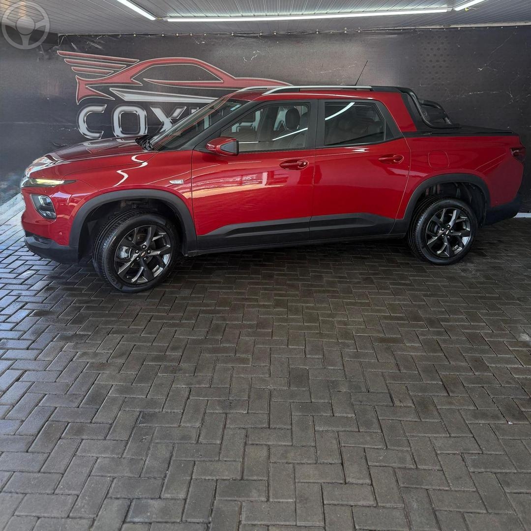 MONTANA 1.2 PREMIER TURBO FLEX 4P AUTOMATICA - 2023 - TEUTôNIA