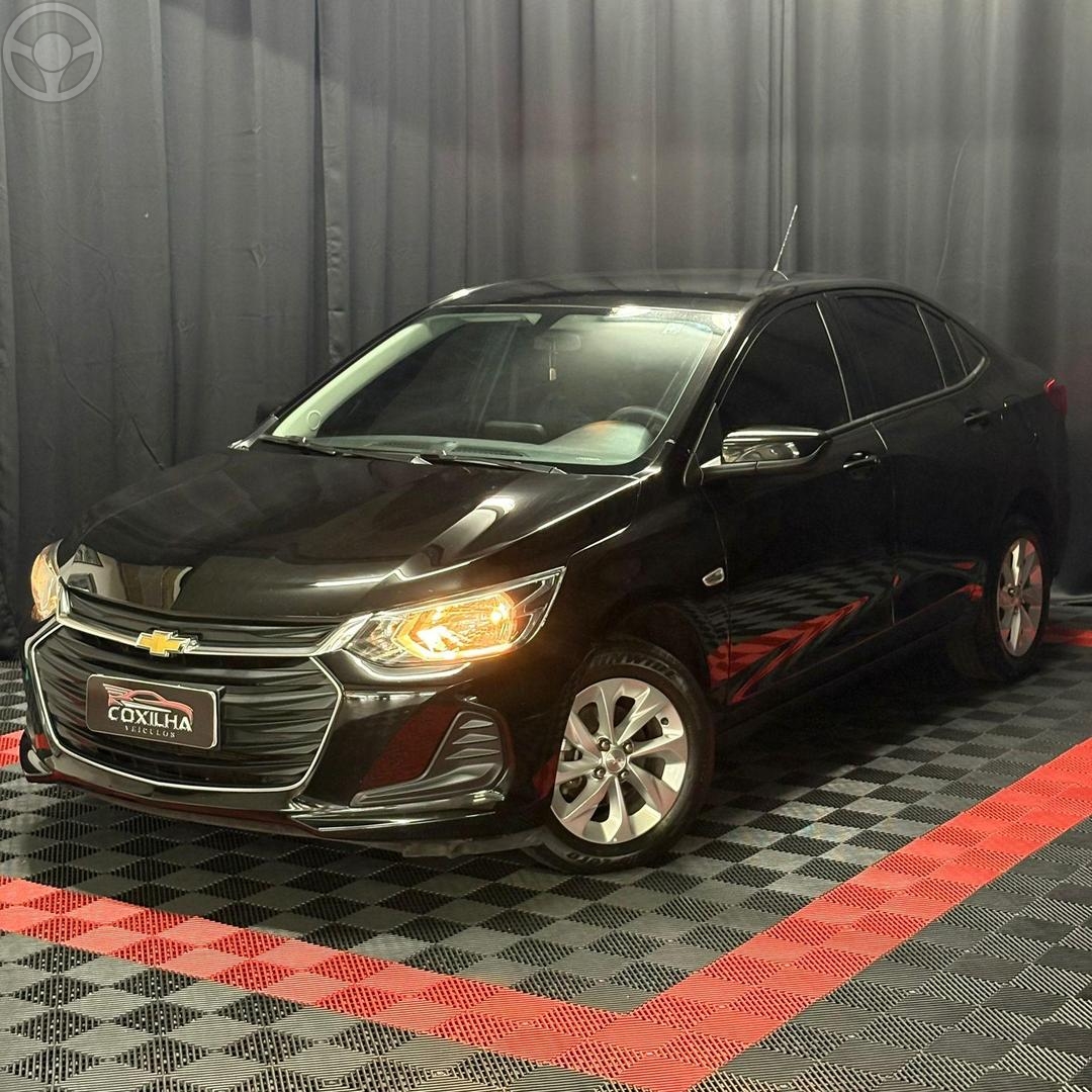 ONIX 1.0 LT PLUS 4P FLEX MANUAL - 2023 - TEUTôNIA