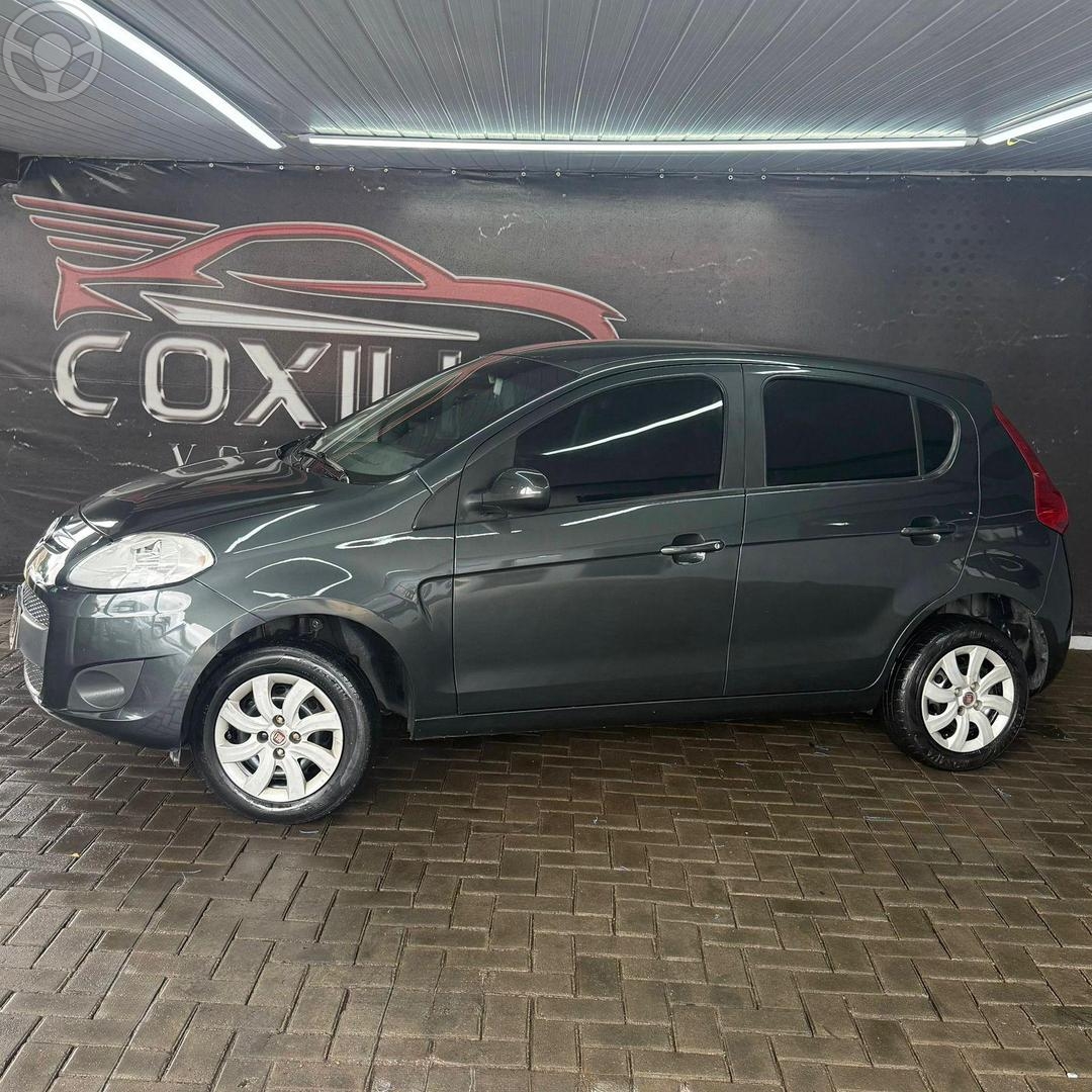 PALIO - 2013 - TEUTôNIA