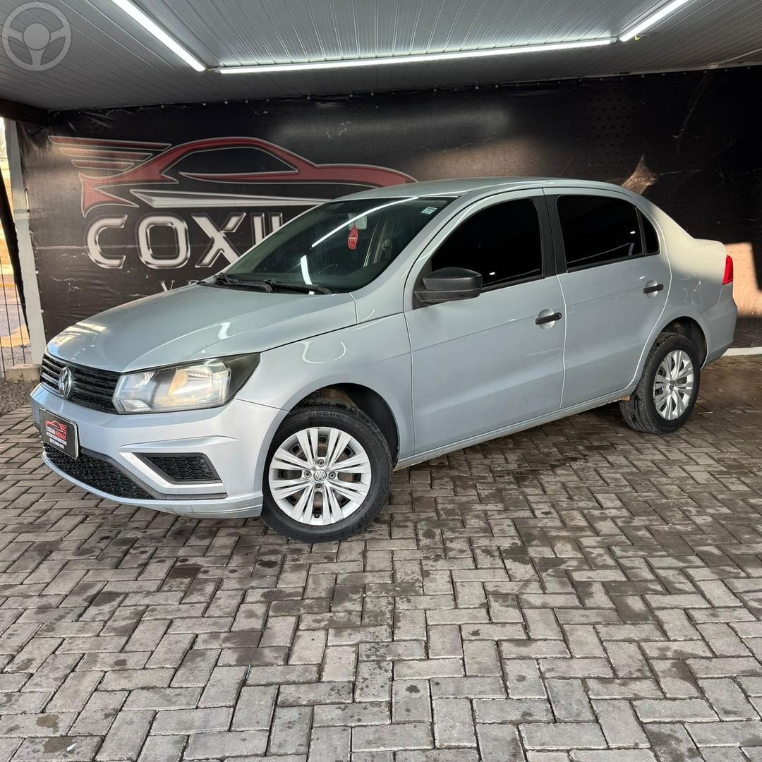 VOYAGE 1.6 MSI TOTALFLEX 8V 4P MANUAL - 2021 - TEUTôNIA