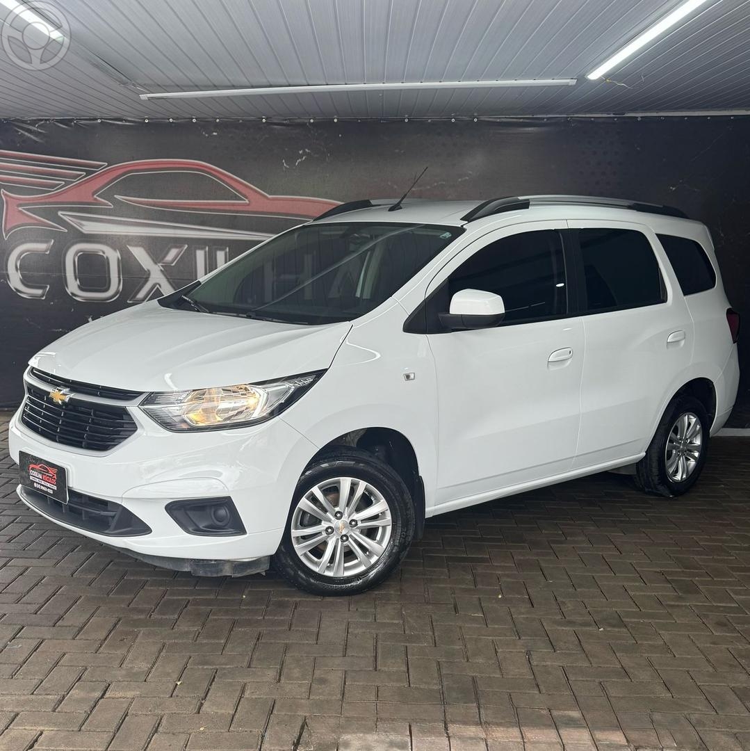 SPIN 1.8 LT 8V FLEX 4P AUTOMATICO - 2023 - TEUTôNIA