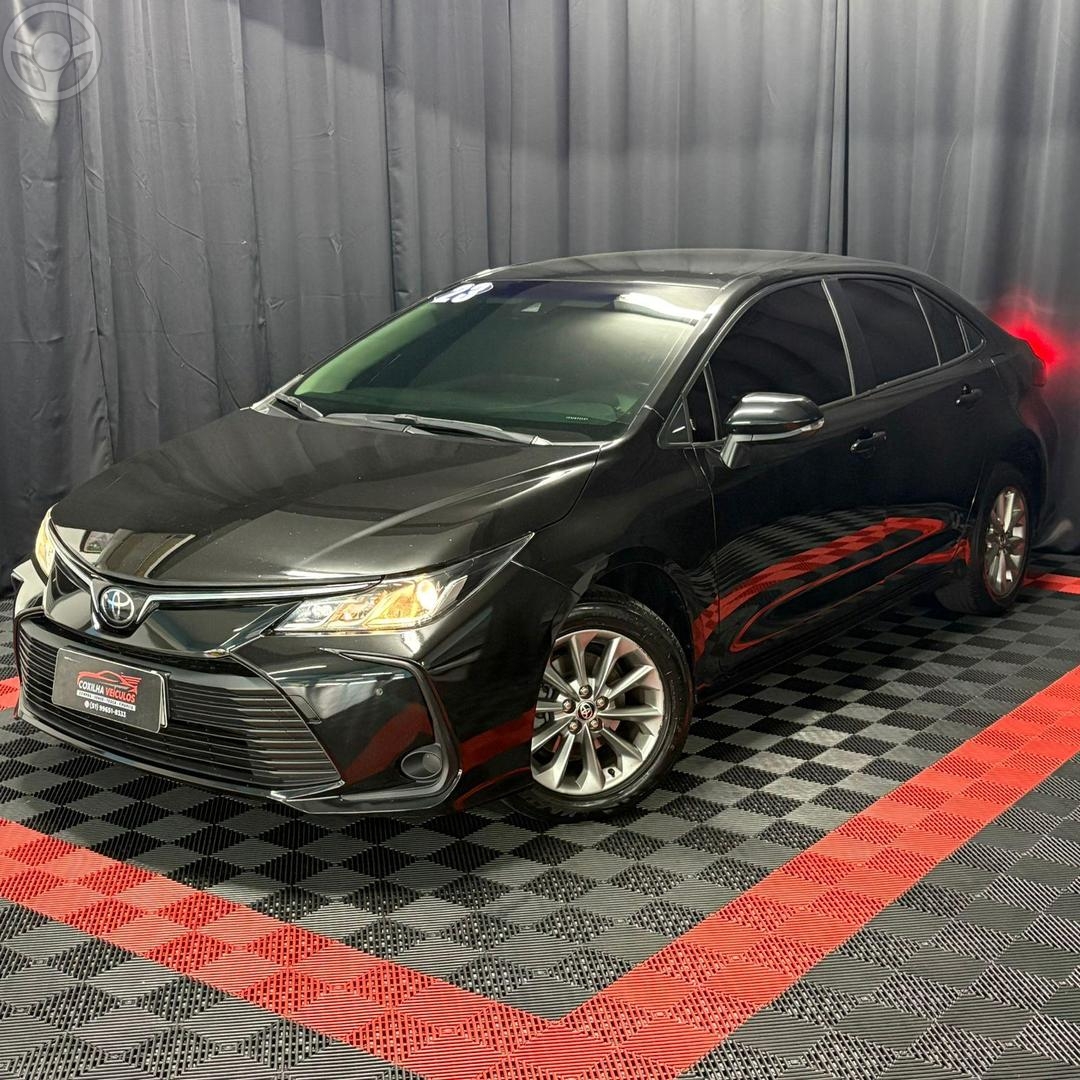 COROLLA 2.0 GLI 16V FLEX 4P AUTOMATICO - 2023 - TEUTôNIA