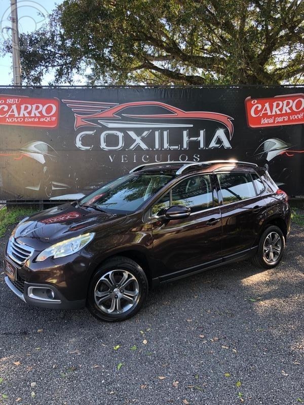 2008 1.6 16V FLEX GRIFFE 4P AUTOMATICO - 2017 - TEUTôNIA