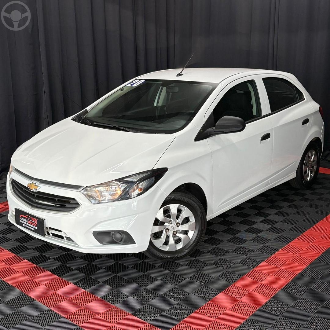 ONIX 1.0 LT PLUS 4P FLEX MANUAL - 2020 - TEUTôNIA