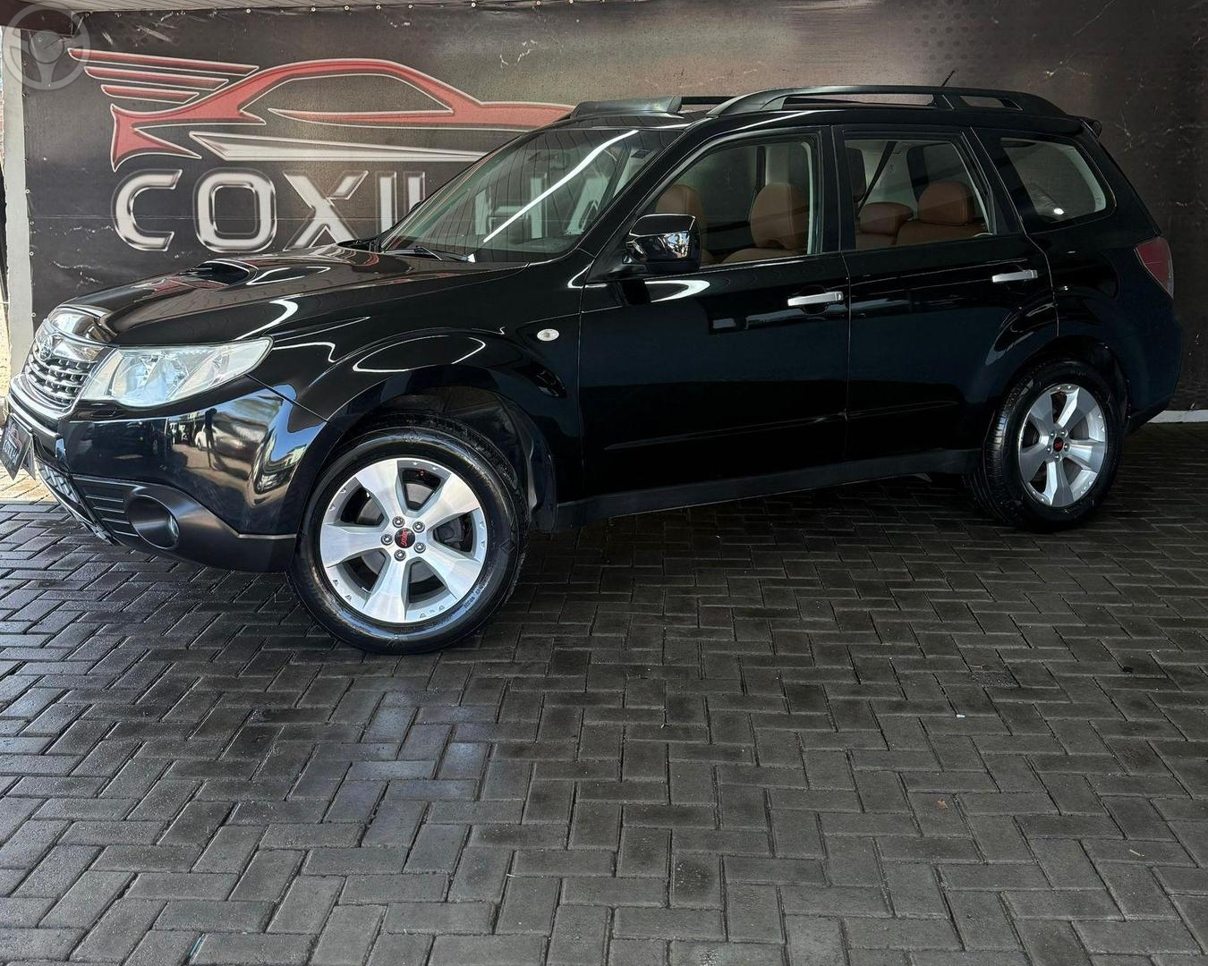 FORESTER 2.5 XT 4X4 16V TURBO INTERCOOLER 4P AUTOMATICO - 2010 - TEUTôNIA