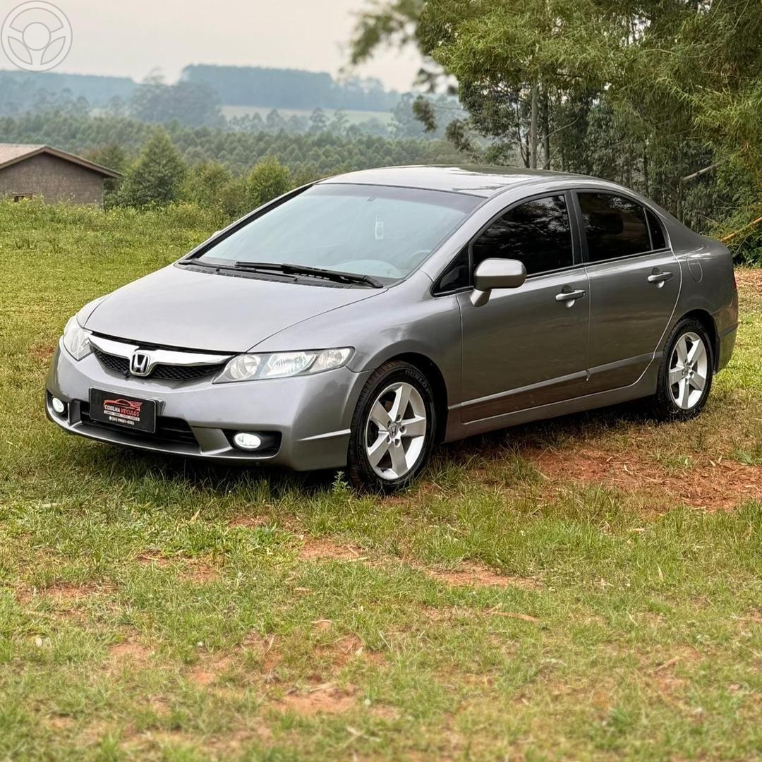 CIVIC 1.8 LXS 16V 4P AUTOMATICO - 2007 - TEUTôNIA