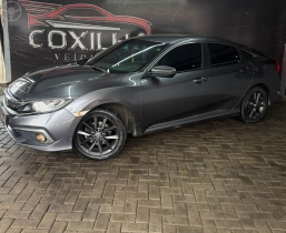 civic 2.0 16v flexone ex 4p cvt 2021 teutonia