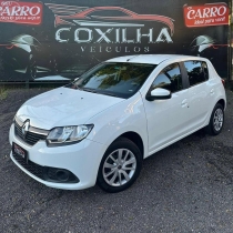 SANDERO 1.0 EXPRESSION 16V FLEX 4P MANUAL