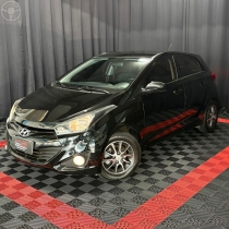 hb20 1.6 comfort plus 16v flex 4p automatico 2014 teutonia