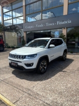 compass 2.0 16v flex longitude automatico 2019 teutonia