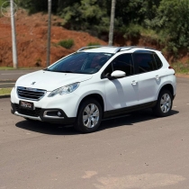 2008 1.6 16v flex allure 4p automatico 2016 teutonia