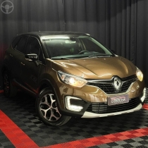 captur 1.6 16v flex intense automatico 2019 teutonia