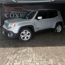 RENEGADE 1.8 16V FLEX LIMITED 4P AUTOMATICO