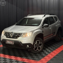 duster 1.6 iconic 16v flex 4p automatico 2024 teutonia