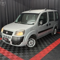 DOBLO 1.8 MPI ESSENCE 16V FLEX 7P MANUAL
