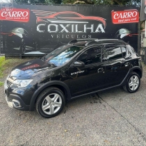 SANDERO 1.6 STEPWAY ZEN 16V FLEX 4P MANUAL