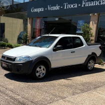 STRADA 1.4 MPI HARD WORKING CD 8V FLEX 3P MANUAL