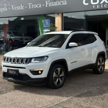 compass 2.0 16v flex longitude automatico 2018 teutonia