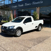 SAVEIRO 1.6 MSI ROBUST CS 8V FLEX 2P MANUAL