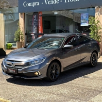 CIVIC 2.0 16V FLEXONE EX 4P CVT