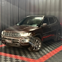 compass 2.0 16v diesel limited 4x4 automatico 2019 teutonia