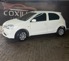 ETIOS 1.3 X 16V FLEX 4P MANUAL