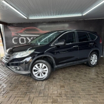 CRV 2.0 LX 4X2 16V 4P AUTOMATICO
