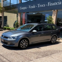 golf 1.4 tsi variant comfortline 16v 4p automatico 2015 teutonia
