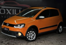 crossfox 1.6 mi flex 8v 4p manual 2014 teutonia