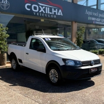 SAVEIRO 1.6 MSI ROBUST CS 8V FLEX 2P MANUAL