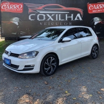 golf 1.6 msi comfortline 16v total flex 4p tiptronic 2016 teutonia