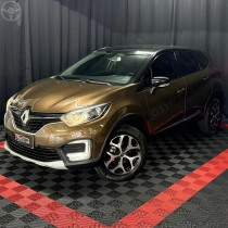 captur 1.6 16v flex intense automatico 2019 teutonia