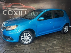 sandero 1.6 expression 8v flex 4p manual 2015 teutonia
