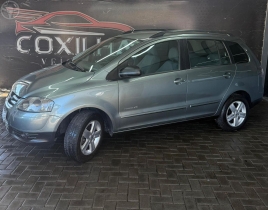 SPACEFOX 1.6 MI SPORTLINE 8V FLEX 4P MANUAL