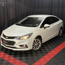 cruze 1.4 turbo lt 16v flex 4p automatico 2018 teutonia