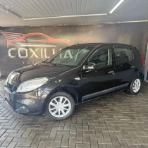 SANDERO 1.0 EXPRESSION 12V FLEX 4P MANUAL