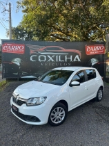 SANDERO 1.0 EXPRESSION 16V FLEX 4P MANUAL