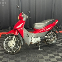 biz 125 es 2006 teutonia