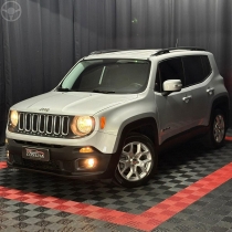 RENEGADE 1.8 16V FLEX LONGITUDE 4P AUTOMATICO