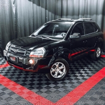tucson 2.0 mpfi gls 16v 143cv 2wd flex 4p automatico 2015 teutonia