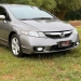 CIVIC 1.8 LXS 16V 4P AUTOMATICO - 2007 - TEUTôNIA