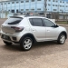 SANDERO 1.6 STEPWAY 8V FLEX 4P MANUAL - 2020 - TEUTôNIA