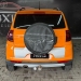 CROSSFOX 1.6 MI FLEX 8V 4P MANUAL - 2014 - TEUTôNIA