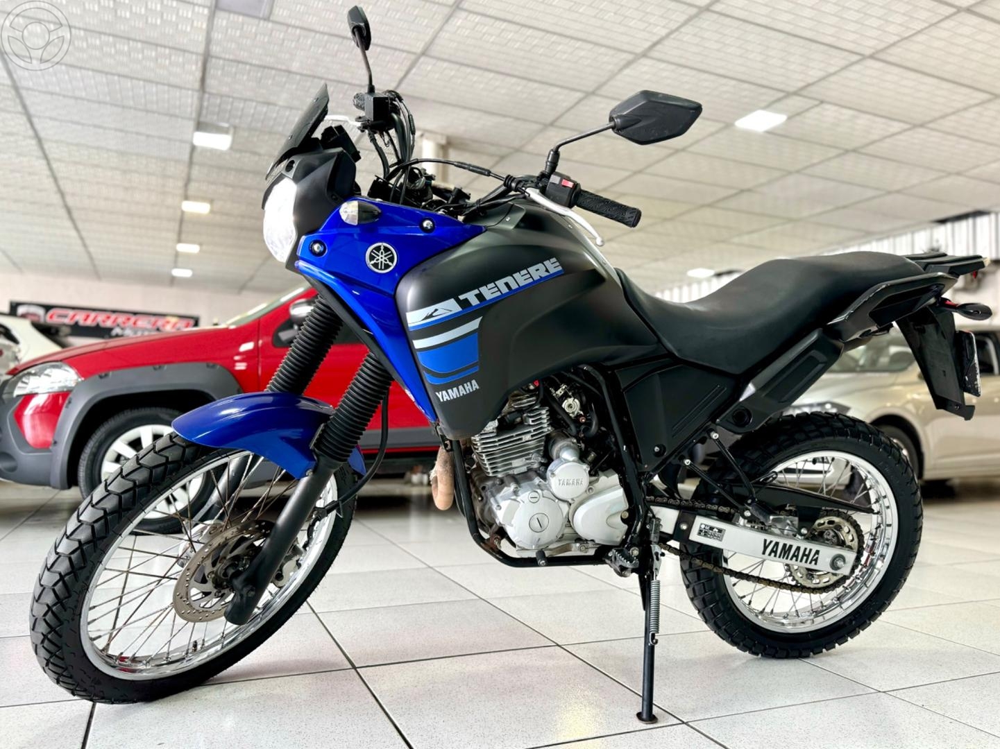 XTZ 250 TENERE - 2019 - PORTO ALEGRE