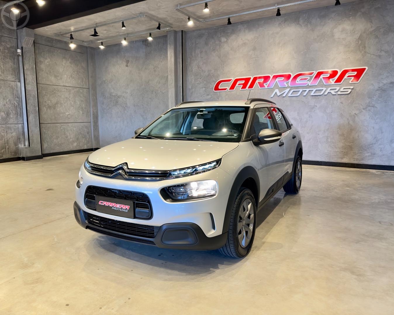 C4 CACTUS 1.6 VTI FEEL FLEX 4P AUTOMATICO - 2022 - PORTO ALEGRE