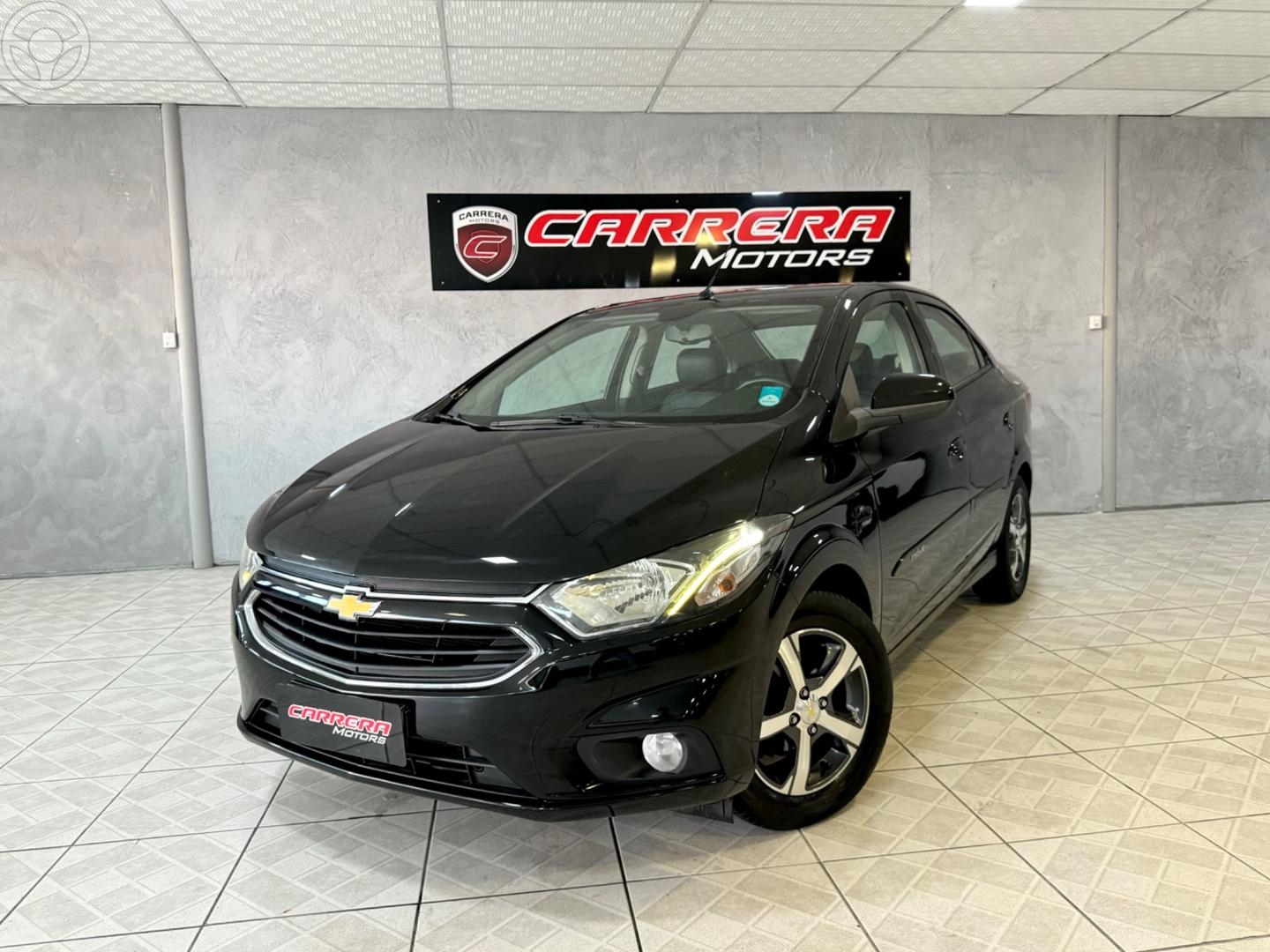 PRISMA 1.4 MPFI LTZ 8V FLEX 4P MANUAL - 2019 - PORTO ALEGRE