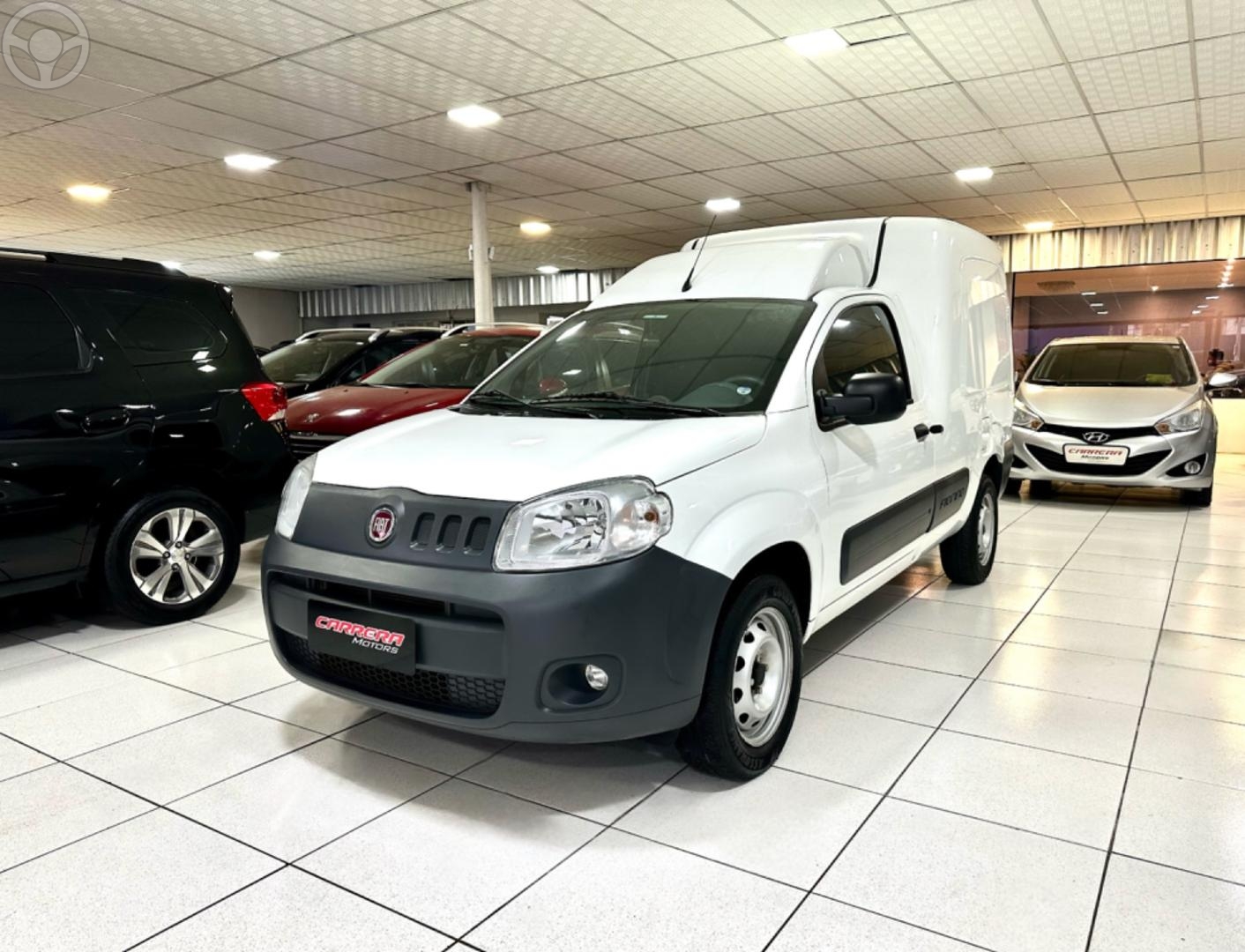 FIORINO 1.4 ENDURANCE EVO 8V FLEX 2P MANUAL - 2020 - PORTO ALEGRE