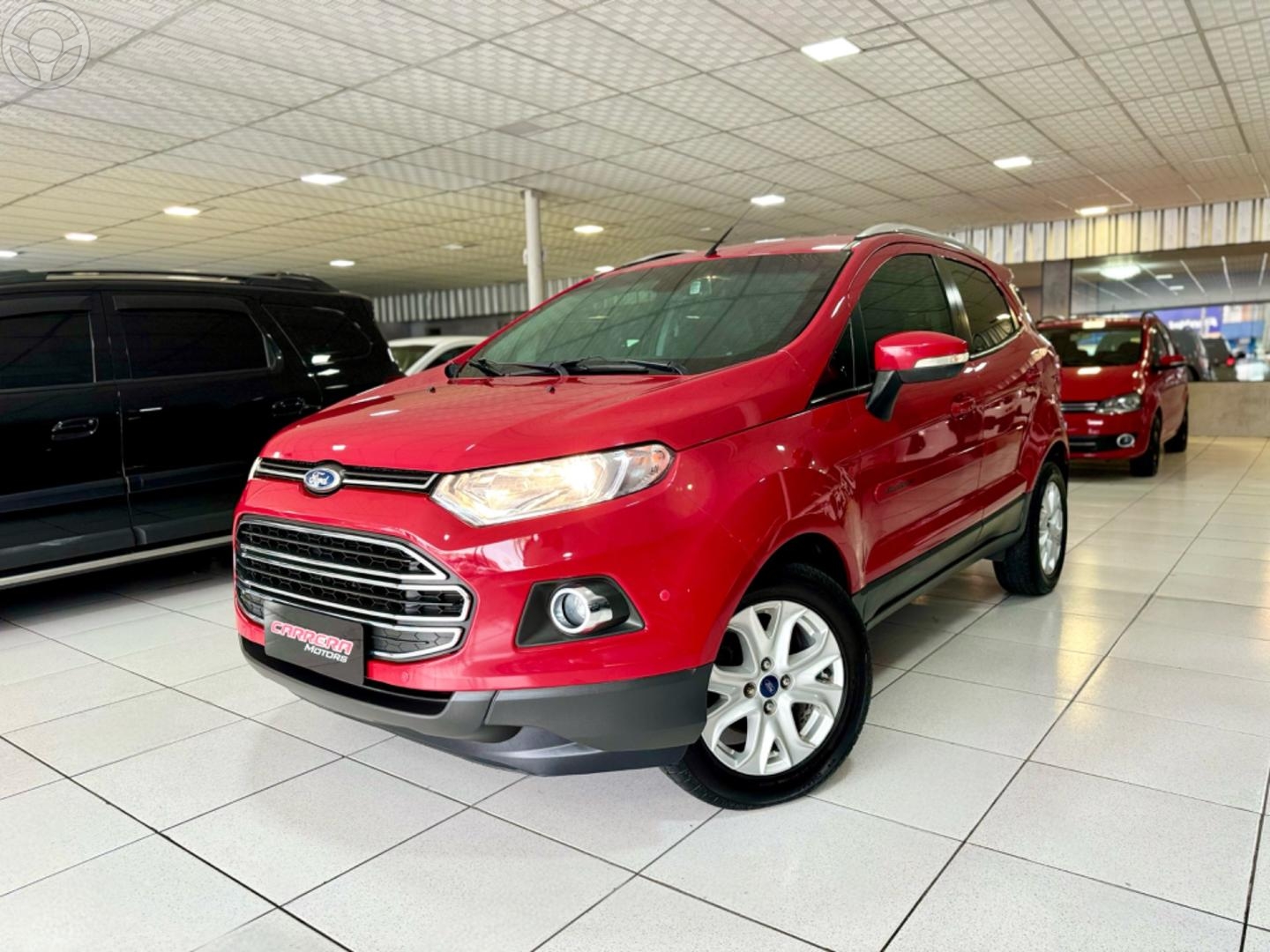 ECOSPORT 2.0 TITANIUM 16V FLEX 4P AUTOMATICO - 2014 - PORTO ALEGRE