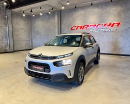 c4 cactus 1.6 vti feel flex 4p automatico 2022 porto alegre