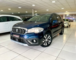 s cross 1.4 4style allgrip 16v turbo 4p automatico 2018 porto alegre